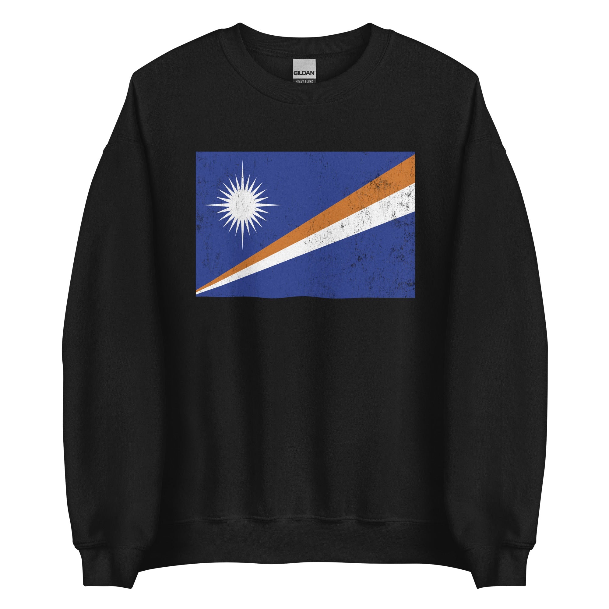 Marshall Islands Flag Sweatshirt