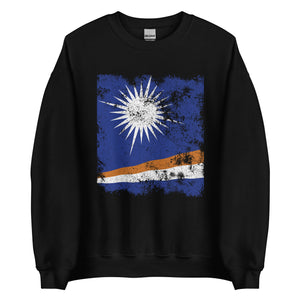 Marshall Islands Flag Sweatshirt