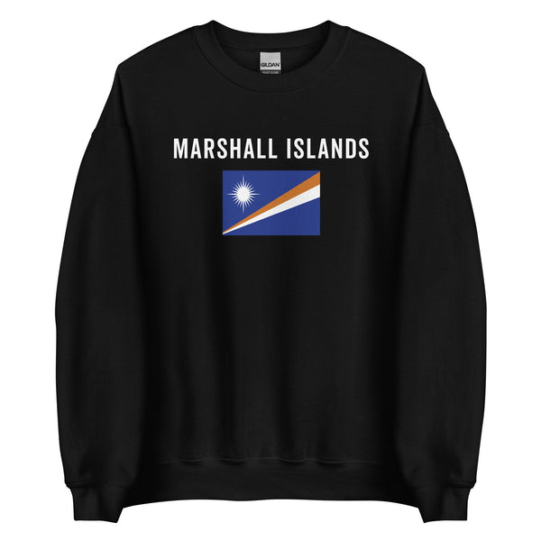 Marshall Islands Flag Sweatshirt