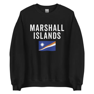 Marshall Islands Flag Sweatshirt