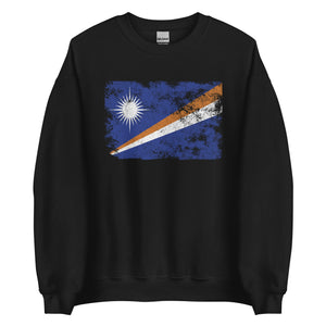 Marshall Islands Flag Sweatshirt