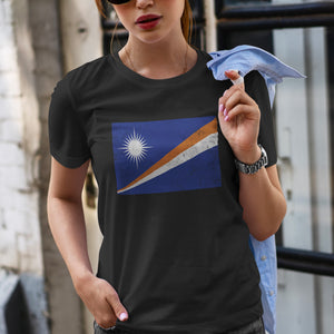 Marshall Islands Flag T-Shirt