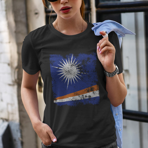Marshall Islands Flag T-Shirt