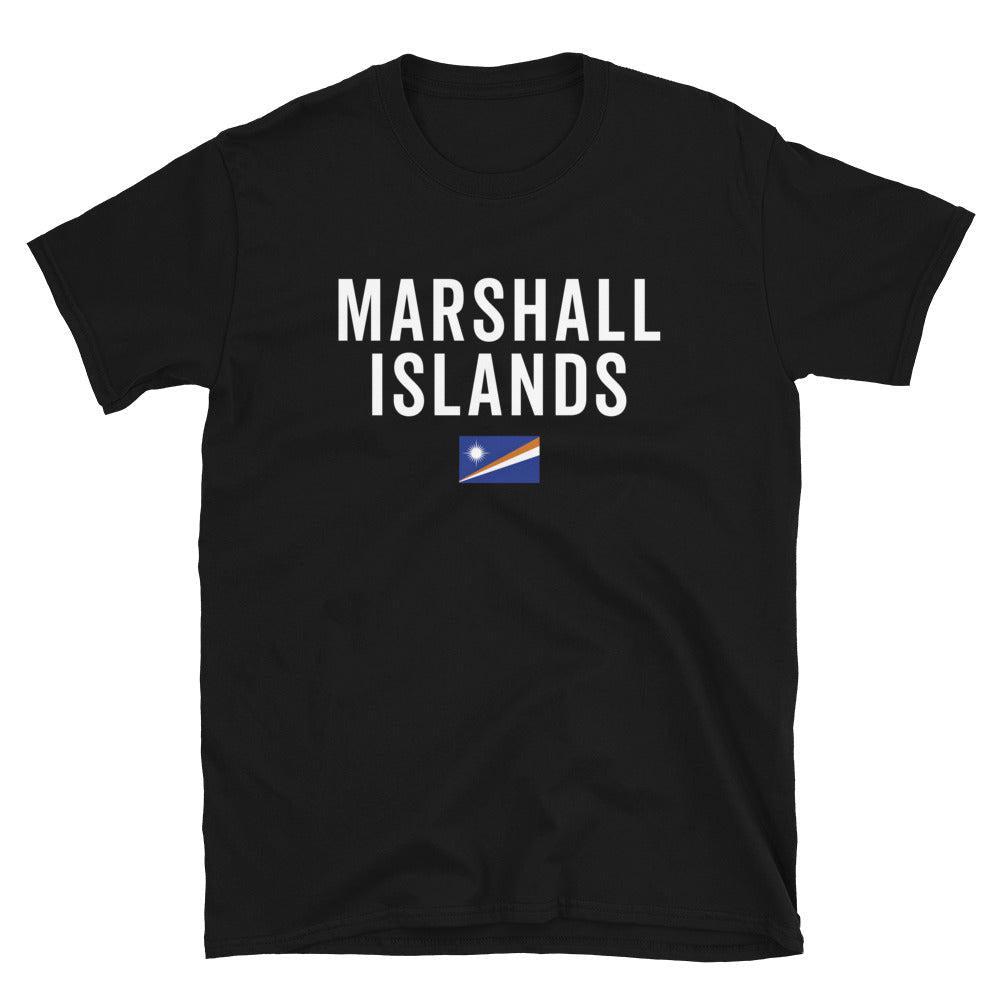 Marshall Islands Flag T-Shirt