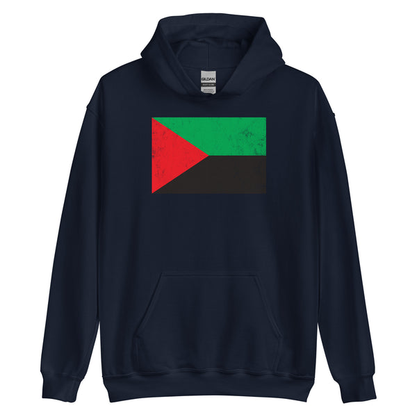 Martinique Flag Hoodie