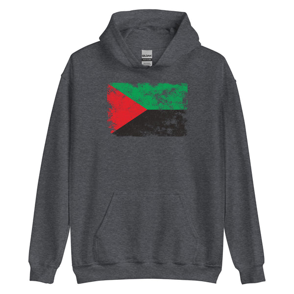Martinique Flag Hoodie