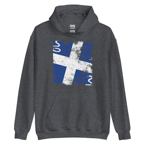 Martinique Flag Hoodie