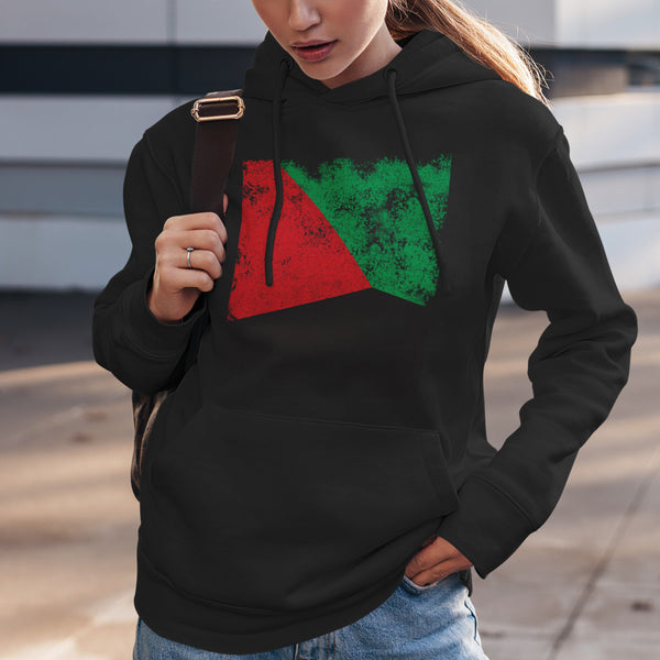 Martinique Flag Hoodie