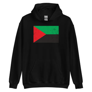 Martinique Flag Hoodie