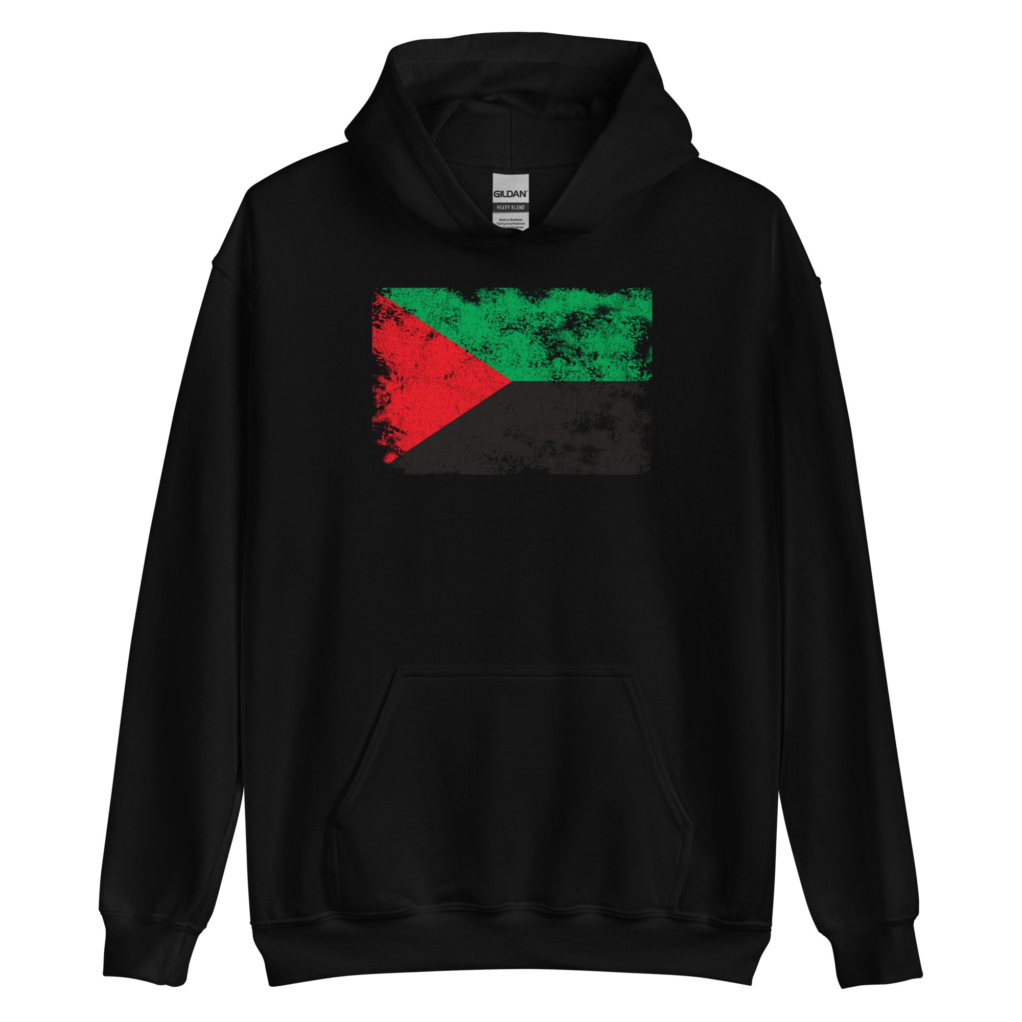 Martinique Flag Hoodie