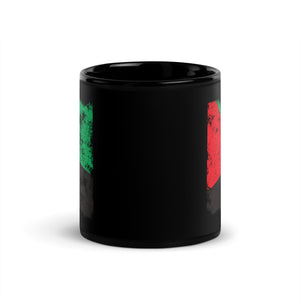 Martinique Flag Mug