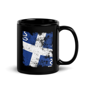Martinique Flag Mug