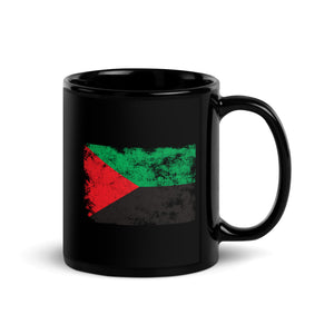 Martinique Flag Mug