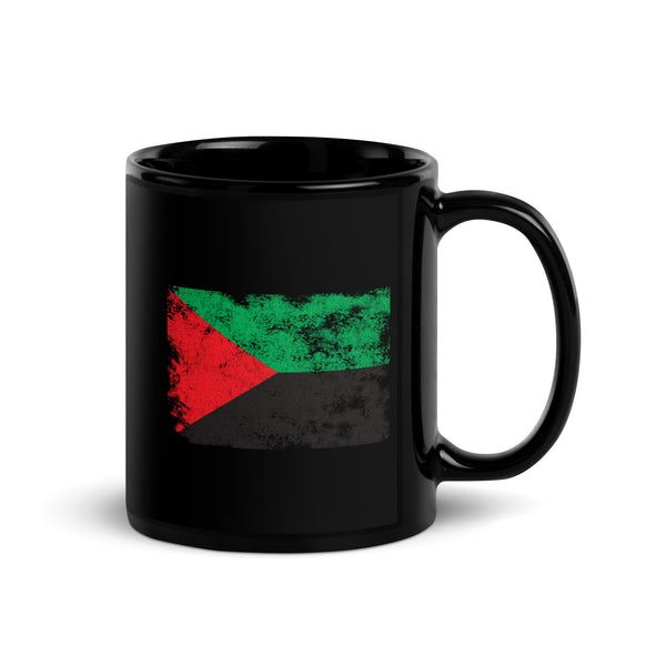 Martinique Flag Mug
