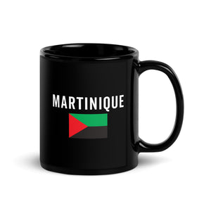 Martinique Flag Mug
