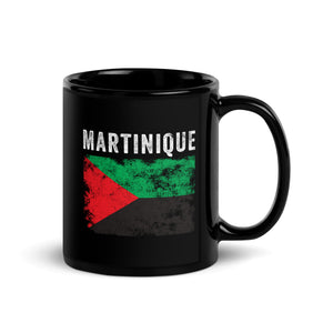 Martinique Flag Mug