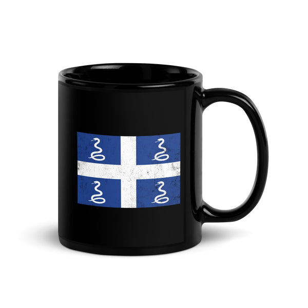 Martinique Flag Mug