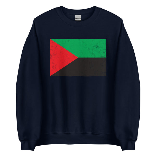 Martinique Flag Sweatshirt