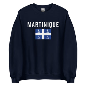 Martinique Flag Sweatshirt