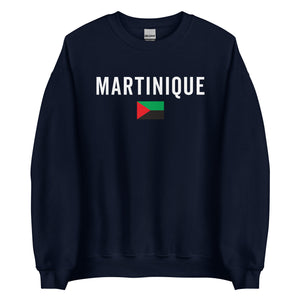 Martinique Flag Sweatshirt