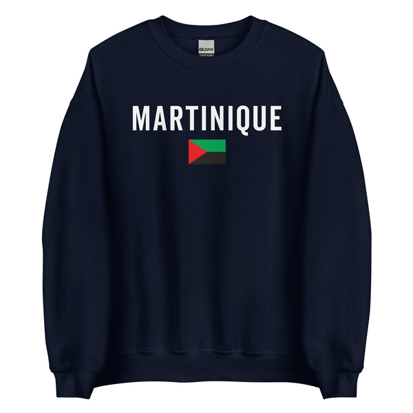 Martinique Flag Sweatshirt