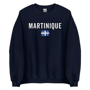 Martinique Flag Sweatshirt