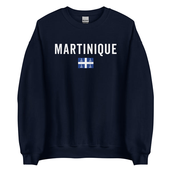 Martinique Flag Sweatshirt