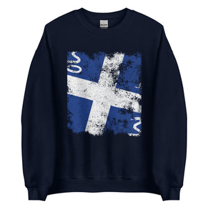 Martinique Flag Sweatshirt
