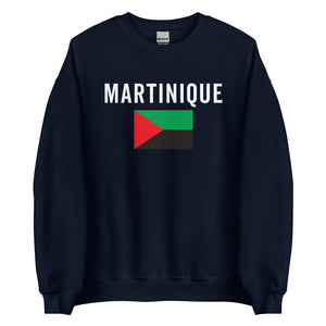 Martinique Flag Sweatshirt
