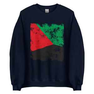 Martinique Flag Sweatshirt
