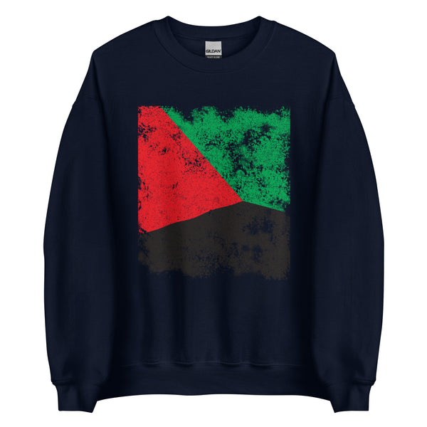 Martinique Flag Sweatshirt