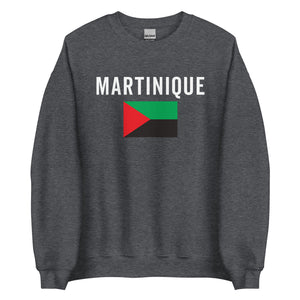 Martinique Flag Sweatshirt