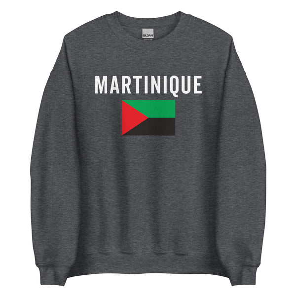 Martinique Flag Sweatshirt