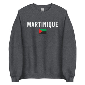 Martinique Flag Sweatshirt