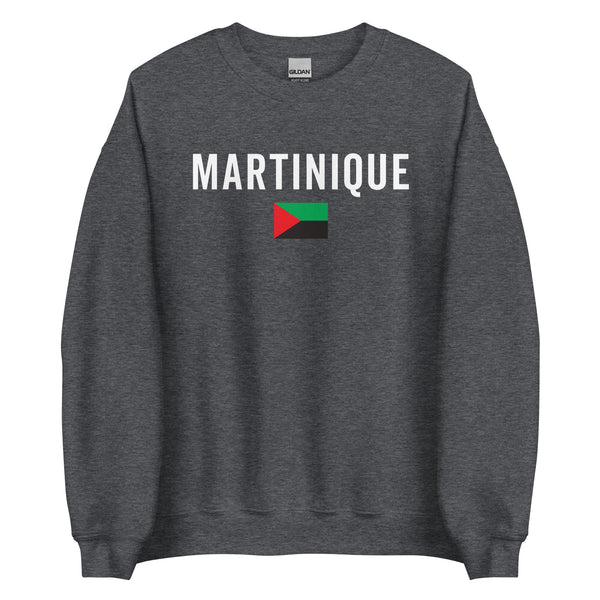 Martinique Flag Sweatshirt