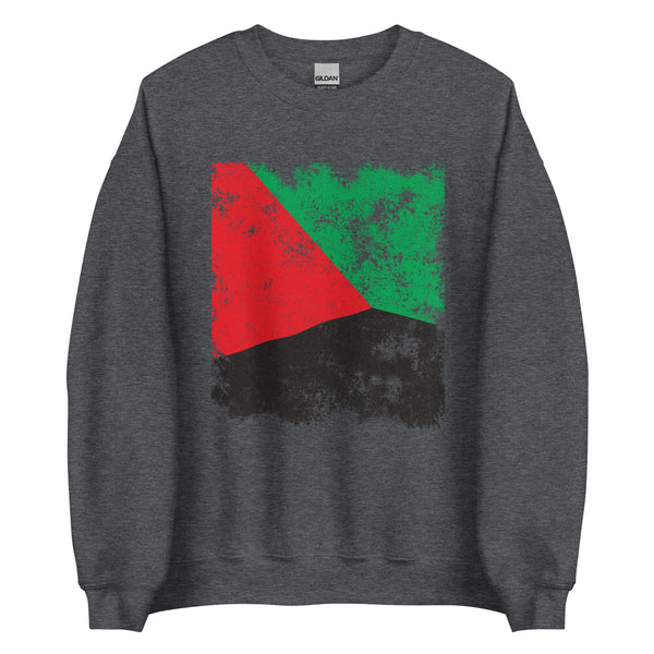 Martinique Flag Sweatshirt