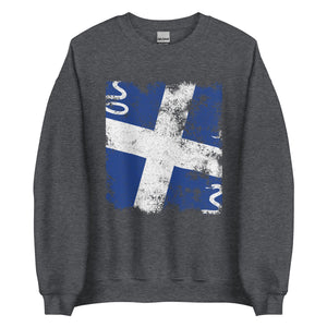 Martinique Flag Sweatshirt