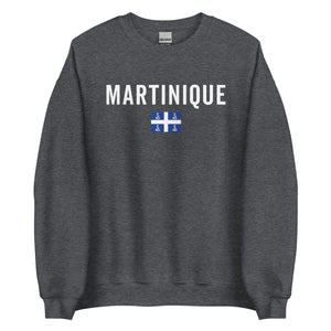 Martinique Flag Sweatshirt