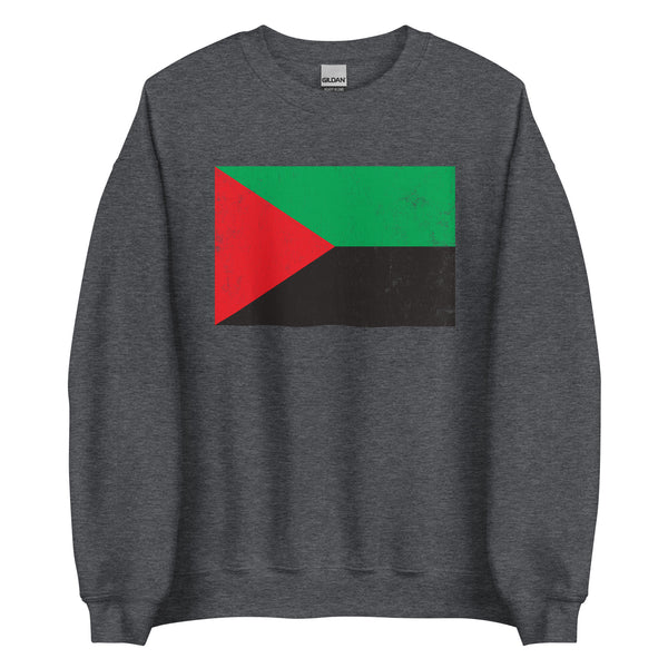 Martinique Flag Sweatshirt