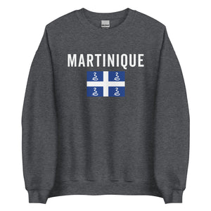 Martinique Flag Sweatshirt