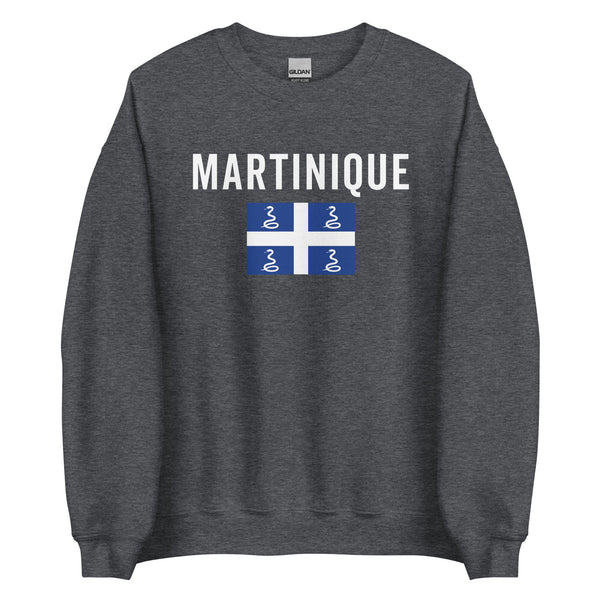 Martinique Flag Sweatshirt
