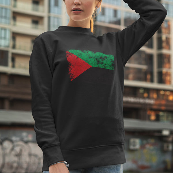 Martinique Flag Sweatshirt