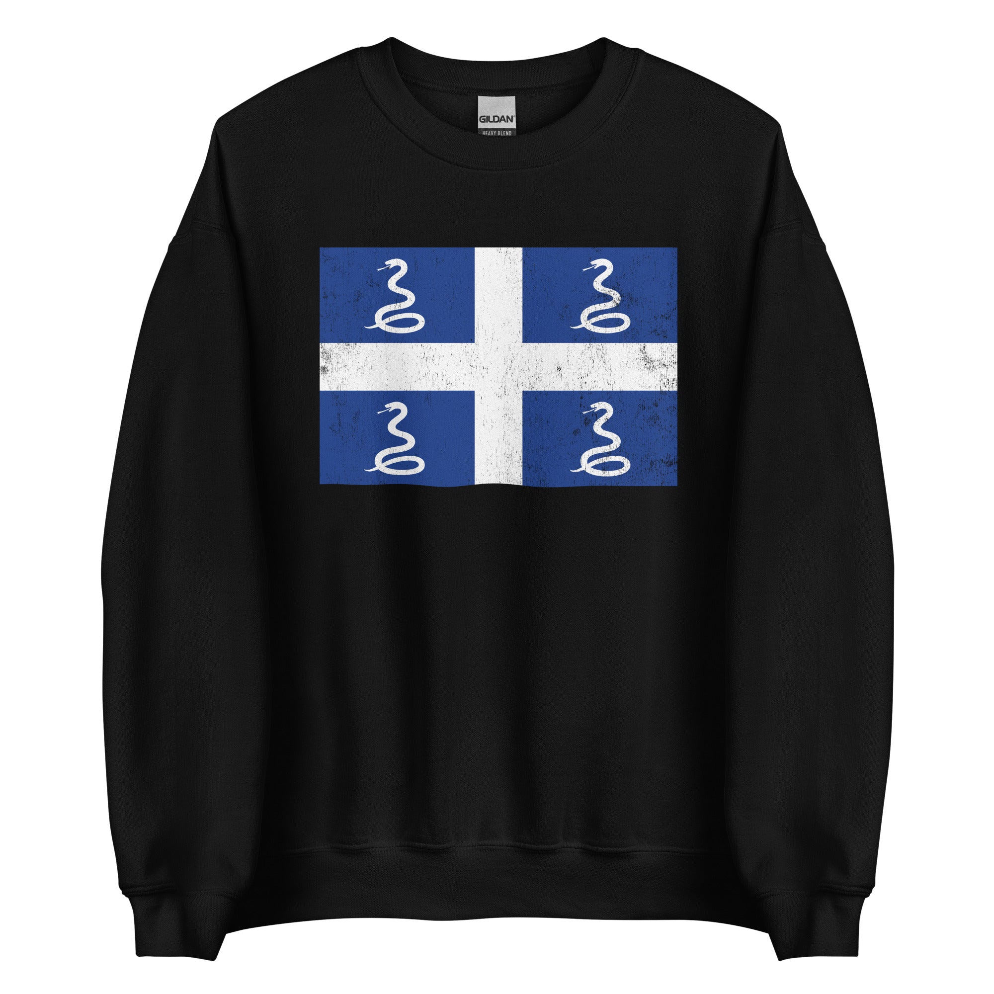 Martinique Flag Sweatshirt