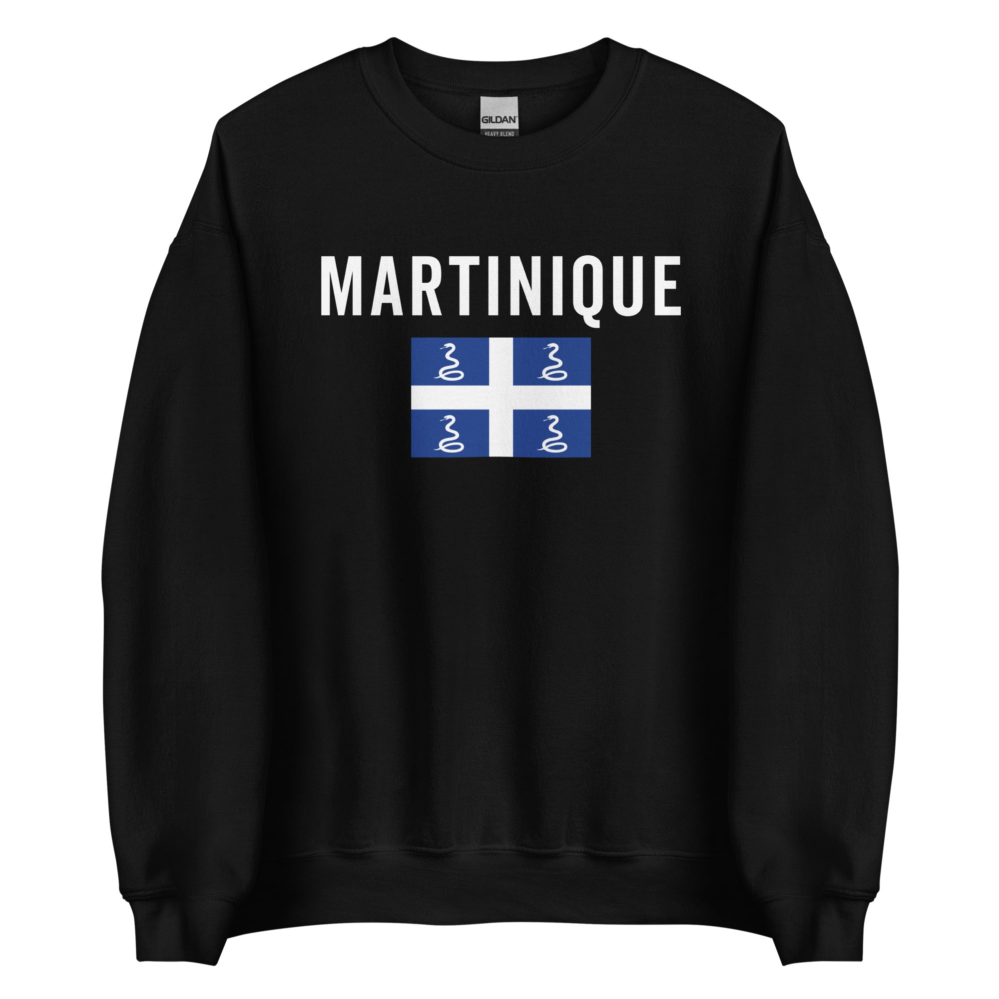 Martinique Flag Sweatshirt