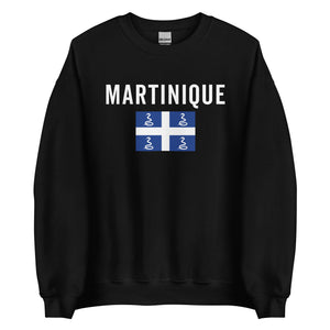 Martinique Flag Sweatshirt
