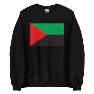 Martinique Flag Sweatshirt