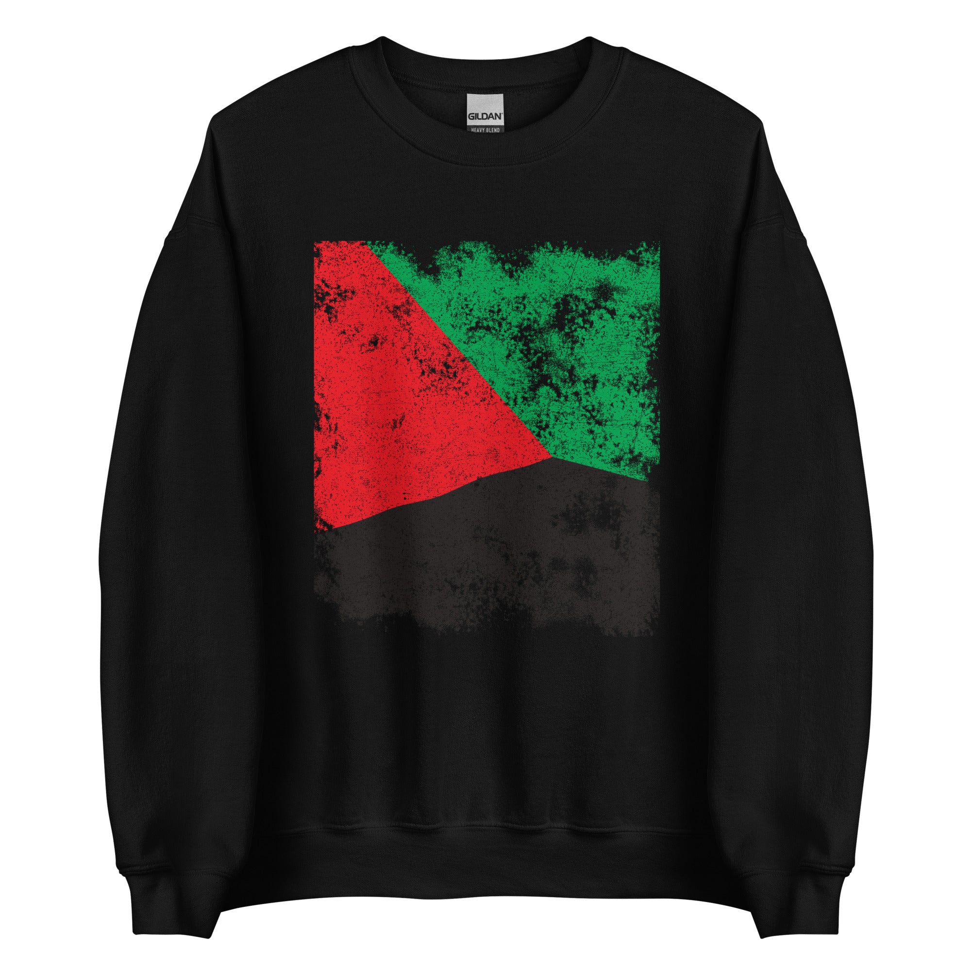 Martinique Flag Sweatshirt