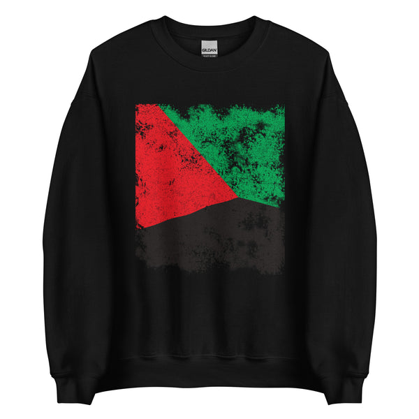 Martinique Flag Sweatshirt