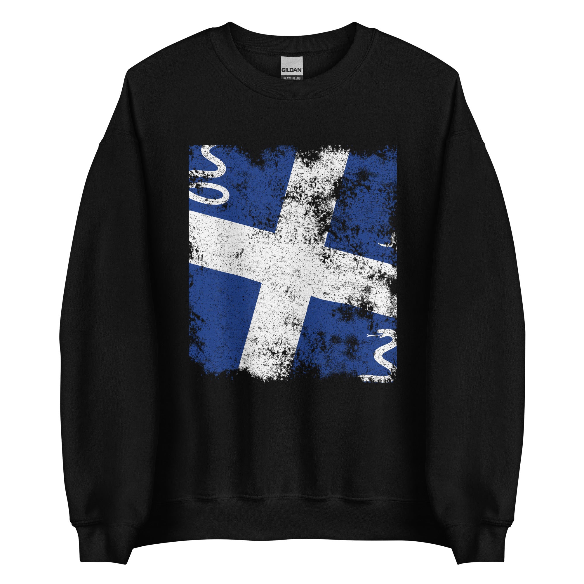 Martinique Flag Sweatshirt