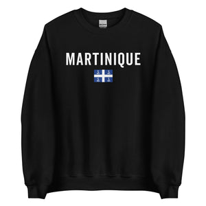 Martinique Flag Sweatshirt
